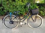 Dames en Tienersfiets CORTINA U1,28 inch,3V (12j...)+ mandje, Fietsen en Brommers, Fietsen | Dames | Damesfietsen, Versnellingen