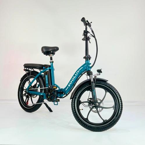 E bike elektrische vouwfiets nieuw met 5 jaar garantie, Fietsen en Brommers, Fietsen | Vouwfietsen, Nieuw, 20 inch of meer, Totaal opvouwbaar
