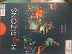 Horizons 3 Referentie 3e secundair, Boeken, Schoolboeken, ASO, Plantyn, Nieuw, Ophalen of Verzenden