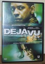 DVD Deja Vu met Denzel Washington, P. Patton en Val Kilmer, Ophalen of Verzenden, Vanaf 12 jaar, Zo goed als nieuw, Actie