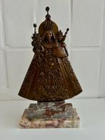 Onze Lieve Vrouw/Madonna in brons, Ophalen of Verzenden, Gebruikt, Religie