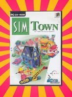 Sim Town | PC | B6, Ophalen of Verzenden, Dice, Nomail, UE