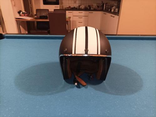 Jethelm LEMANS II SV SPEED (Small), Motoren, Kleding | Motorhelmen, Heren, Jethelm, S, Overige merken, Tweedehands, Ophalen of Verzenden