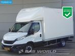 Iveco Daily 35C16 3.0L Laadklep Zijdeur Bakwagen Camera Airc, Achat, Euro 6, Entreprise, Boîte manuelle