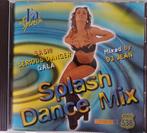 cd splash dance mix, Ophalen of Verzenden, Zo goed als nieuw, Dance