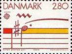 Postzegels Denemarken Europa 1985 Postfris, Verzenden, Overige landen, Postfris