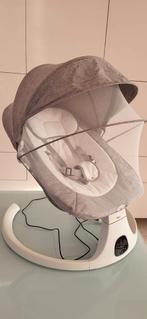 Elektrische schommelstoel, Ophalen