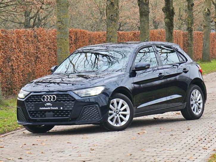 Audi A1 a1 sportback 35TFSI |Stronic | CAMERA | AUTOMAAT, Auto's, Audi, Bedrijf, Te koop, A1, ABS, Achteruitrijcamera, Adaptieve lichten