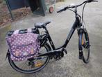 te koop elektrisch fiets, Fietsen en Brommers, Fietsen | Dames | Damesfietsen, 56 cm of meer, Ophalen of Verzenden, Gebruikt, Overige merken