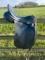 Albion SLK MW 17 1/3 inch, Dieren en Toebehoren, Paarden en Pony's | Zadels, Gebruikt, Dressuur, Ophalen