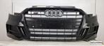 BUMPER AUDI A3 8V S3 FACELIFT S LINE SEDAN VOORBUMPER GRILL, Auto-onderdelen, Gebruikt, -, Achter, -