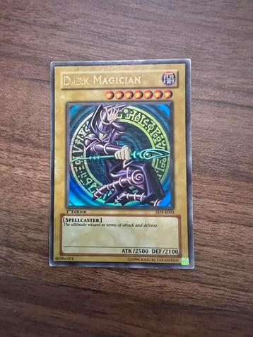 Yu-Gi-Oh kaarten beschikbaar voor biedingen