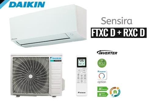 DAIKIN SENSIRA NIEUW MODEL !! FTXC-D A++ WIFI R32, Elektronische apparatuur, Airco's, Nieuw, Ventileren, Verwarmen, Afstandsbediening