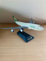 Eva Air Boeing 747-400 1:200, Verzamelen, Luchtvaart en Vliegtuigspotten, Ophalen of Verzenden, Zo goed als nieuw, Schaalmodel
