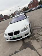 BMW 335i e93 cabriolet a dédouané papier état unis, Auto's, Automaat, Achterwielaandrijving, 1670 kg, Wit