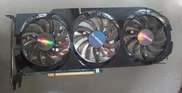 Gigabyte videokaart GV-R7870c 2GD beschikbaar voor biedingen
