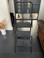 Trapladder 3 treden, Doe-het-zelf en Bouw, Ladders en Trappen, Ophalen, Zo goed als nieuw