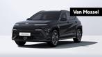 Hyundai Kona 1.6 Feel N-Line, Auto's, Hyundai, Stof, Zwart, Zwart, Bedrijf