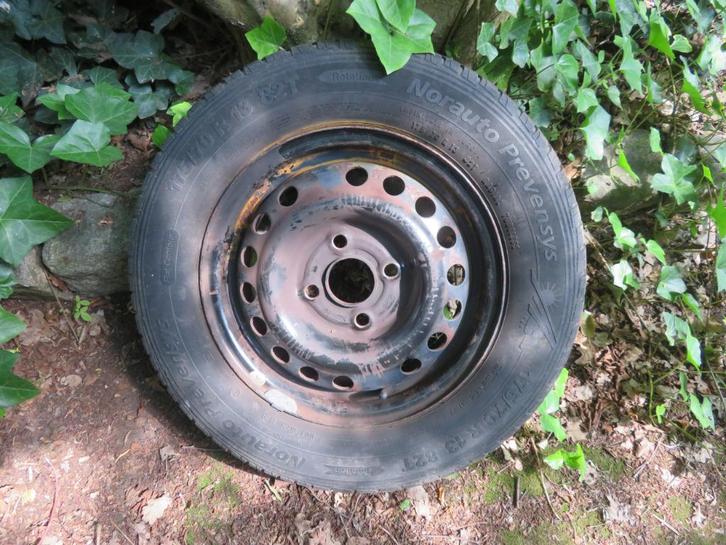 Banden voor remork / keuring / export, Auto diversen, Aanhangwagen-onderdelen, Gebruikt, Ophalen