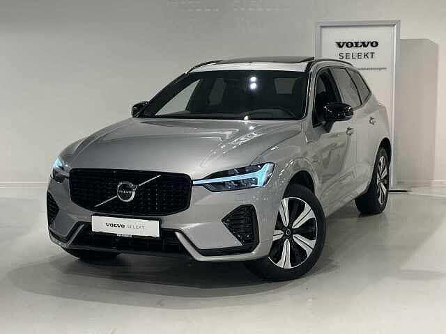 Volvo XC60 T6 AWD Recharge Dark Plus, Autos, Volvo, Entreprise, XC60, Airbags, Cruise Control, Rétroviseurs électriques, Isofix