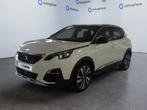 Peugeot 3008 1.6 Hybrid4 PHEV GT, Auto's, Peugeot, Automaat, Emergency brake assist, Wit, Bedrijf
