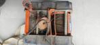 Palan de de Maçon, Bricolage & Construction, Enlèvement, Utilisé, Électrique