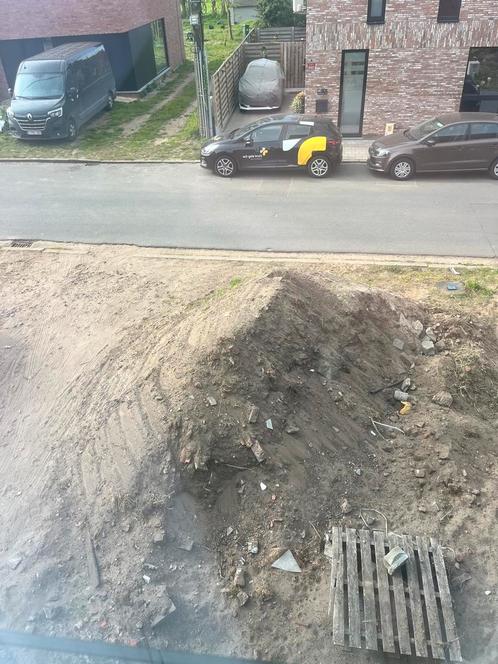 Opvul grond GRATIS EVERGEM, Tuin en Terras, Aarde en Mest, Ophalen