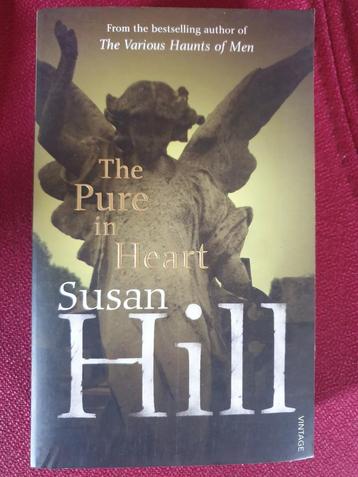 Suzan Hill : The pure in Heart  (In het Engels)