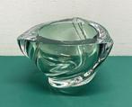 Val Saint Lambert vintage kristallen asbak, Antiek en Kunst, Ophalen of Verzenden