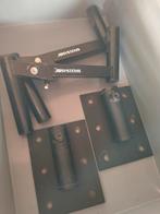 JB Systems muurbeugels WB L-30, Audio, Tv en Foto, Ophalen, Gebruikt