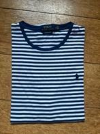T-shirt Ralph Lauren, Comme neuf, Manches courtes, Bleu, Taille 42/44 (L)
