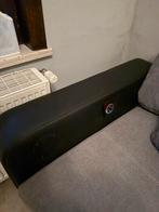 Zetel te koop, Huis en Inrichting, Zetels | Complete zithoeken, Ophalen, Zo goed als nieuw, Stof