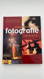 L. Frost - Creatieve fotografie van A tot Z, Ophalen of Verzenden, Zo goed als nieuw, L. Frost