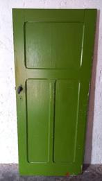 Brocante paneeldeur 176 cm, Ophalen