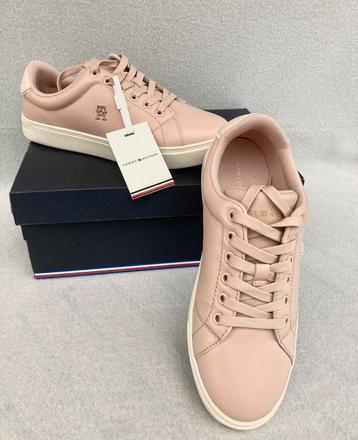 Nieuwe P37-sneakers van Hilfiger beschikbaar voor biedingen