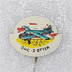 SP0470 Speldje DHC-3 Otter, Collections, Broches, Pins & Badges, Utilisé, Enlèvement ou Envoi