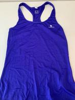 Blauw sportshirt Decathlon 34, Vêtements | Femmes, Vêtements de sport, Comme neuf, Decathlon, Taille 34 (XS) ou plus petite, Bleu