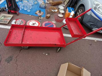 Mobiele mechanische werkplaatswagen  beschikbaar voor biedingen