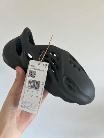 Numéro en mousse Yeezy Onyx 33, Enlèvement, Neuf