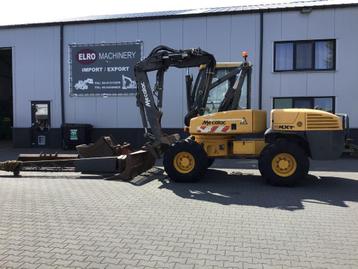 Mecalac 12 MXT beschikbaar voor biedingen