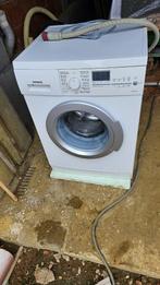 Wasmachine Siemens, Elektronische apparatuur, Ophalen, Minder dan 85 cm, Voorlader, Energieklasse A of zuiniger