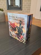 Harry Potter - The Illustrated Collection, Ophalen of Verzenden, Zo goed als nieuw