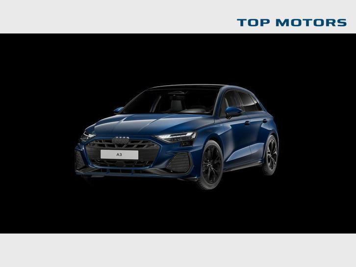 Audi A3 Sportback Audi A3 Sportback S line TFSI  85 kW S tro, Auto's, Audi, A3, Airbags, Cruise Control, Navigatiesysteem, Benzine