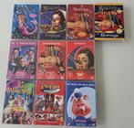Studio 100 musicals:3 biggetjes, Pinokkio, Doornroosje, Zeem, Ophalen of Verzenden