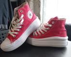 Chuck Taylor All Star Move Platform, Vêtements | Femmes, Chaussures, Rouge, Sneakers et Baskets, Comme neuf, Enlèvement