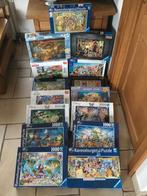 Disney puzzels Ravensburger en Jumbo vanaf 7 euro per stuk, Hobby en Vrije tijd, Ophalen of Verzenden, 500 t/m 1500 stukjes, Gebruikt