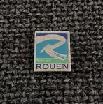 PIN - VILLE DE ROUEN - NORMANDIE - FRANCE - FRANKRIJK, Verzamelen, Verzenden, Gebruikt, Stad of Land, Speldje of Pin
