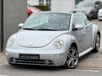 Vw Beetle Cabrio 1.6i ** 105.000 km ** Gekeurd ** Airco **, Auto's, Voorwielaandrijving, 4 cilinders, Cabriolet, 1600 cc