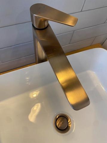 Hansgrohe Talis E240 wastafelkraan met waterstop beschikbaar voor biedingen