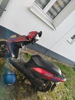 Scooters x2 / Rode perfect! Zwarte onderdilen!, Vélos & Vélomoteurs, Cyclomoteurs | Cyclomoteurs de cross, Autres marques, Enlèvement ou Envoi